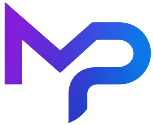 MP Digital Logo